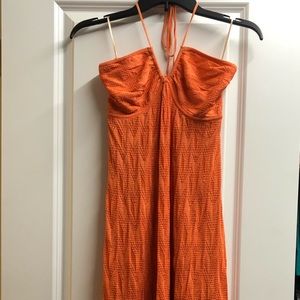 Missoni maxi knitted dress - US4